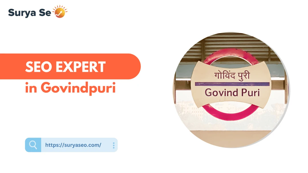 SEO Expert in Govindpuri