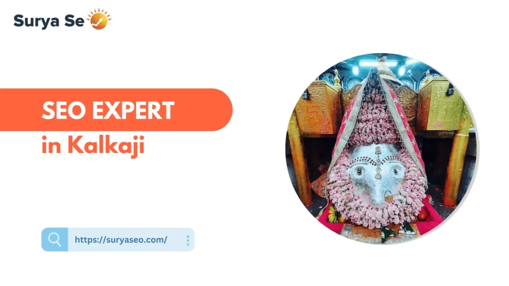 SEO Expert in Kalkaji