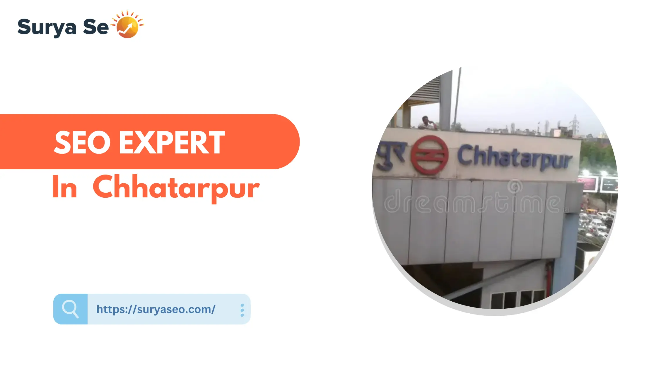 SEO Expert in Chhatarpur