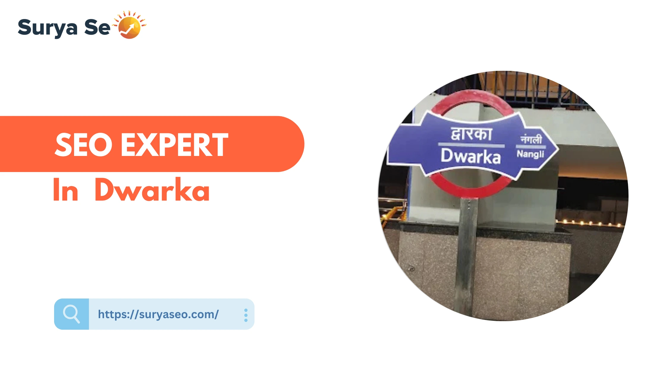 SEO Expert in Dwarka