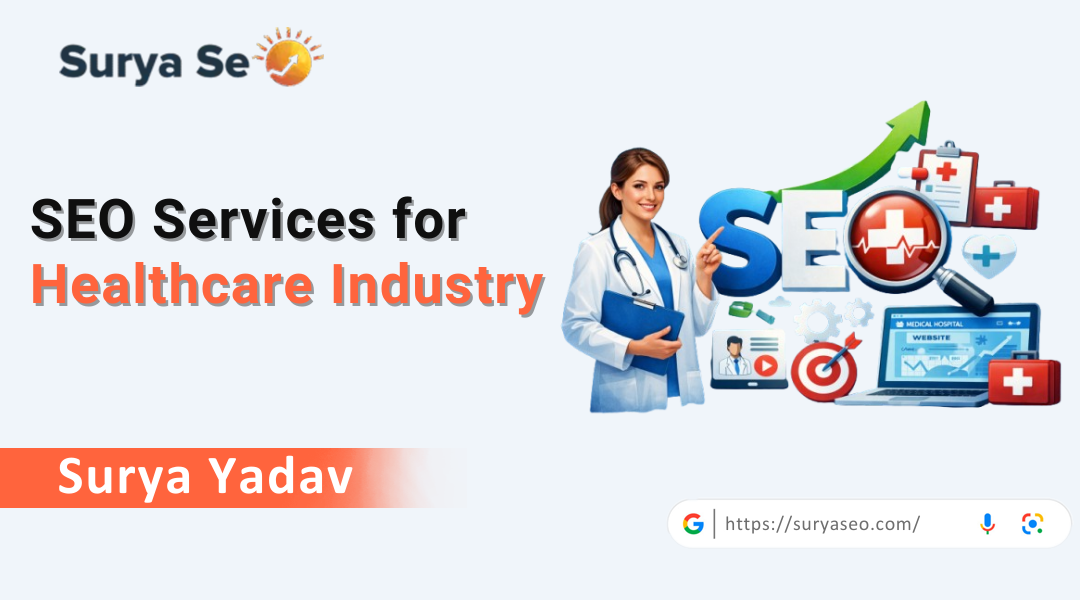 healthcare seo services