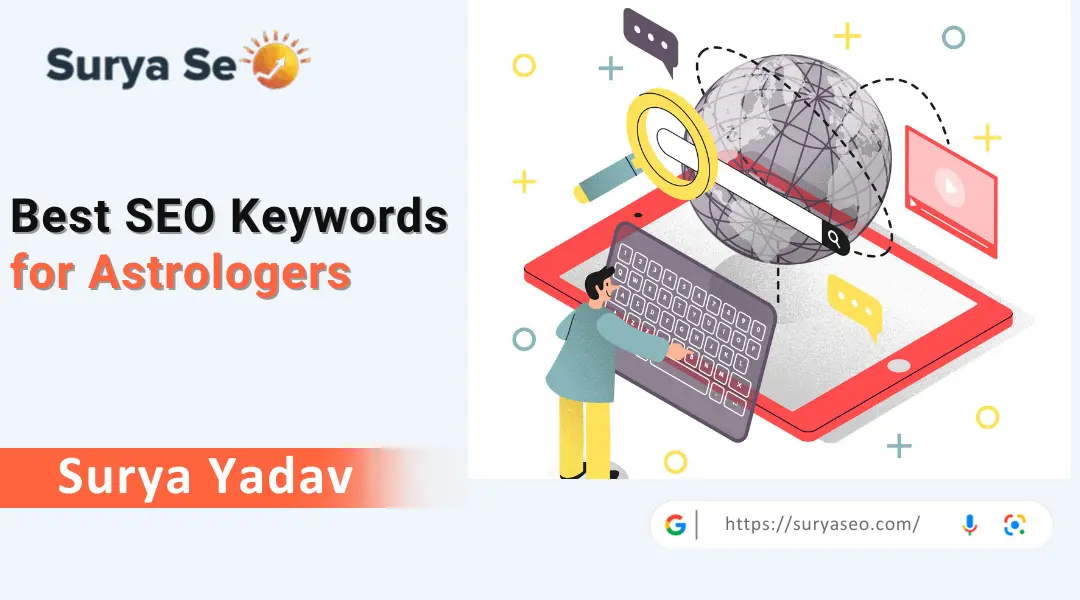 Best SEO Keywords for Astrologers to Get More Online Clients