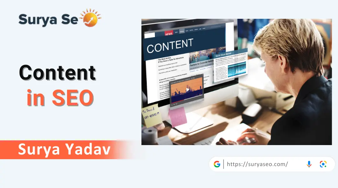 Content in SEO