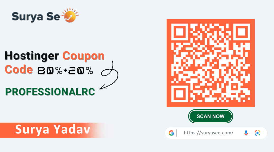 Hostinger coupon code