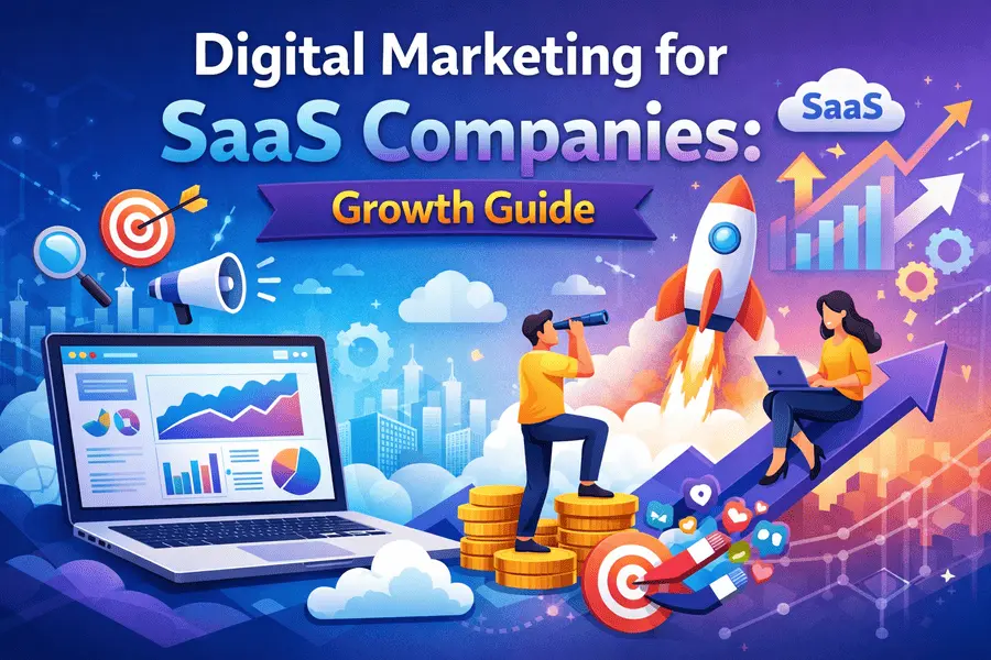 Digital Marketing for SaaS Companies