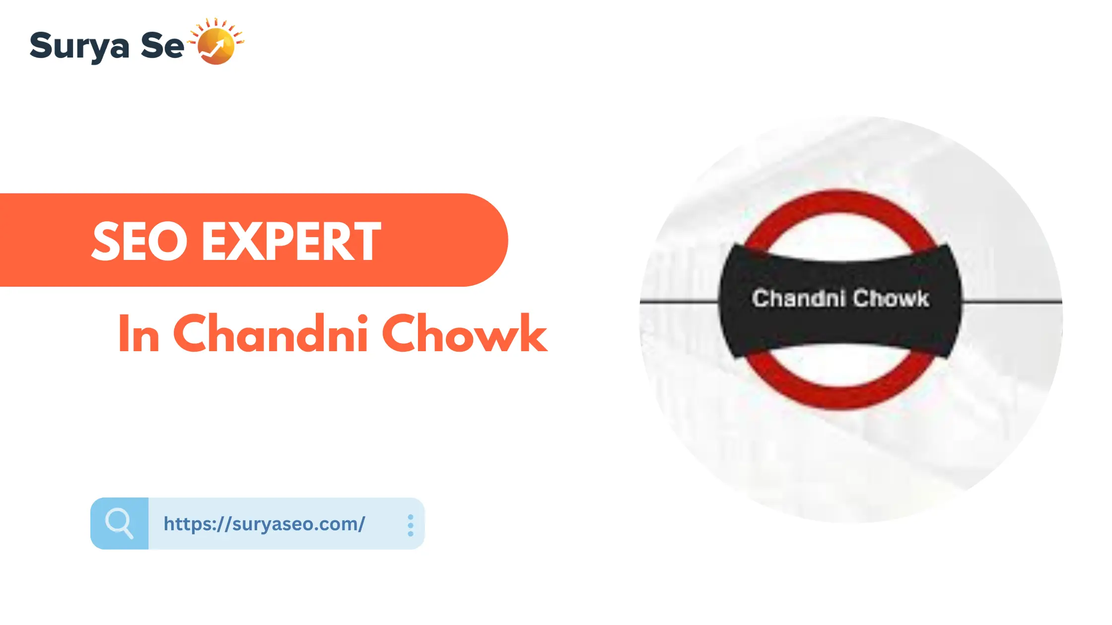 SEO Expert in Chandni Chowk