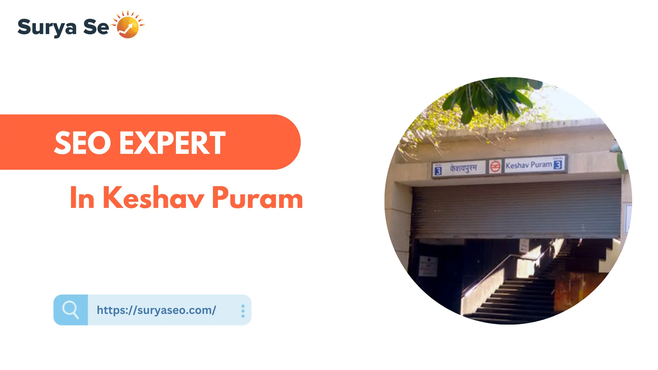 SEO Expert in Keshav Puram