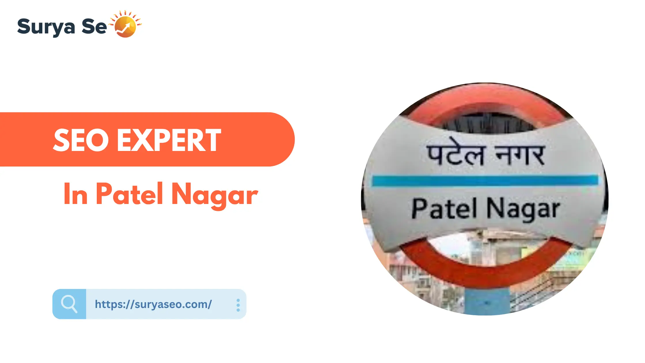 SEO Expert in Patel Nagar