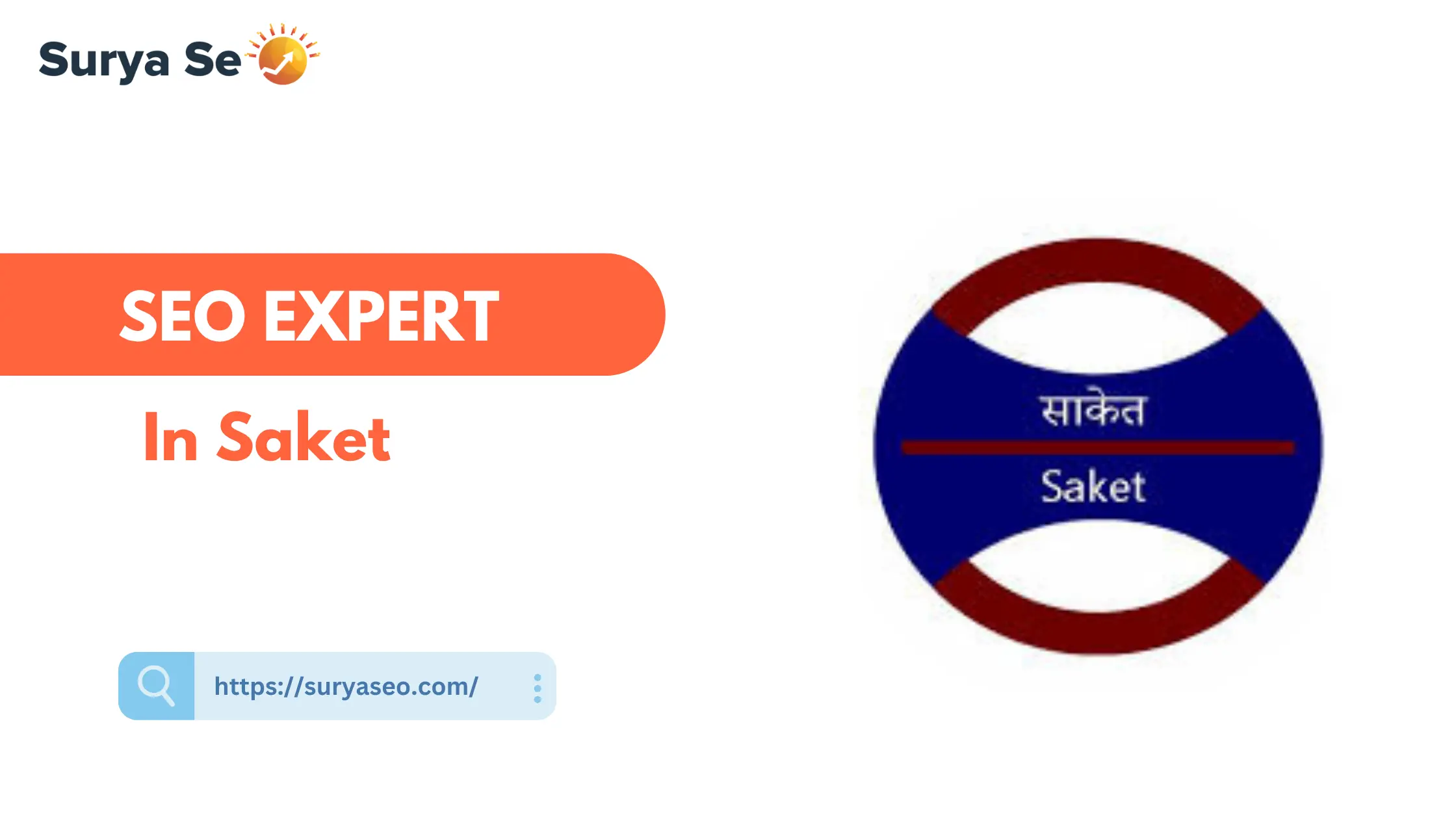 SEO Expert in Saket