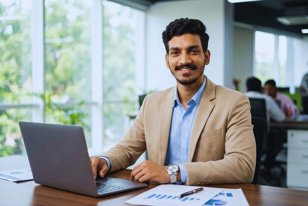 Vishal Kumar Web Development Manager at Surya SEO website development team