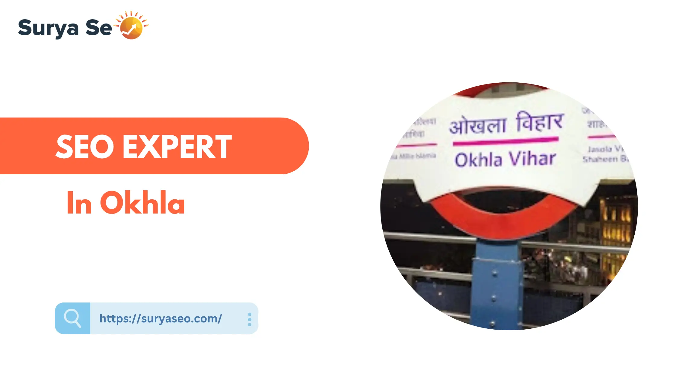seo expert in Okhla