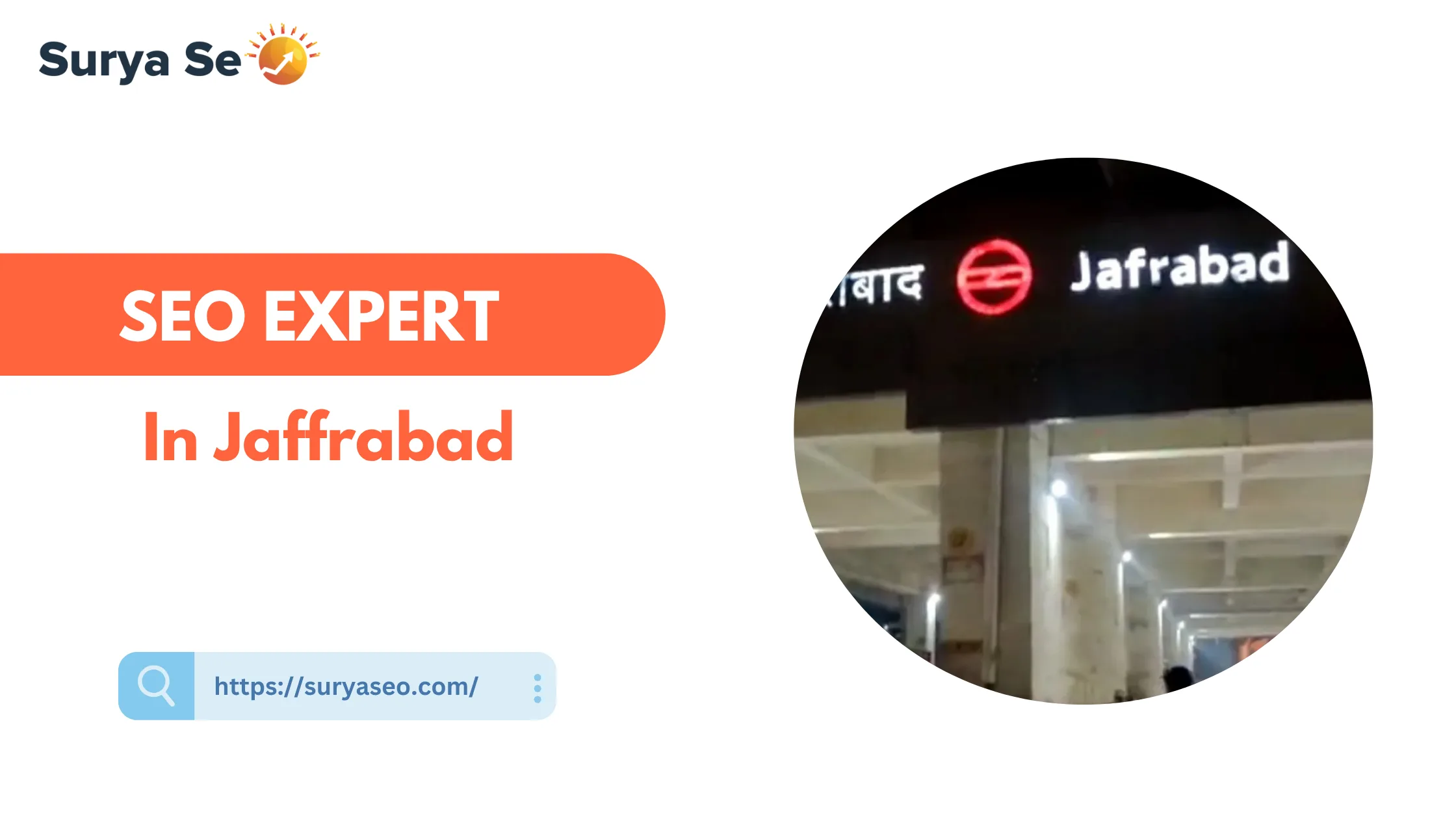 SEO Expert in Jaffrabad