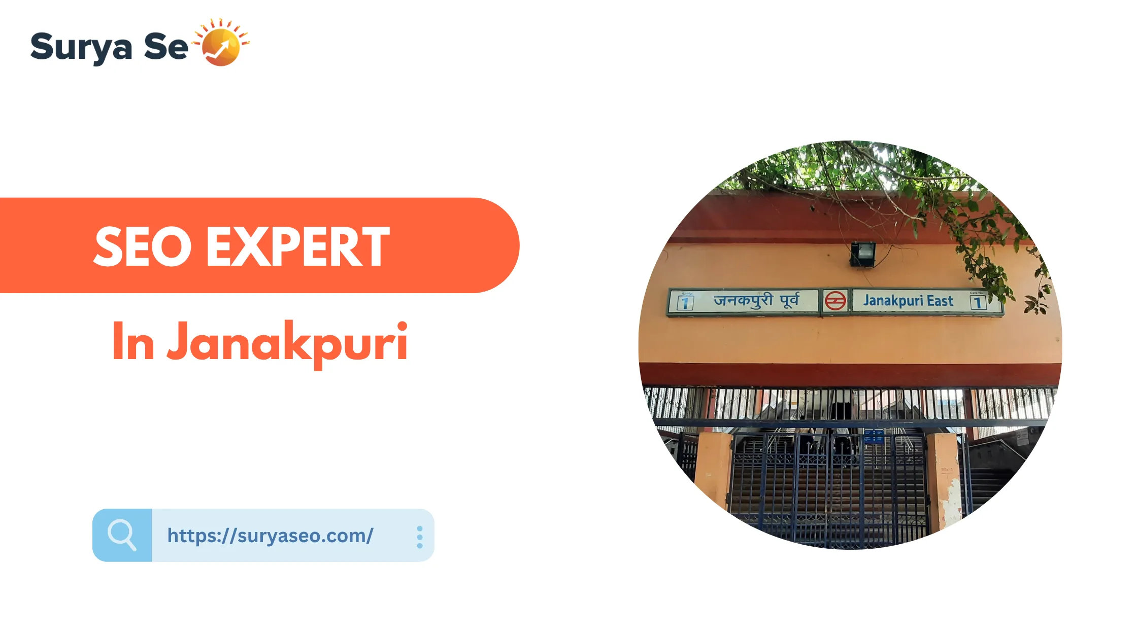 SEO Expert in Janakpuri