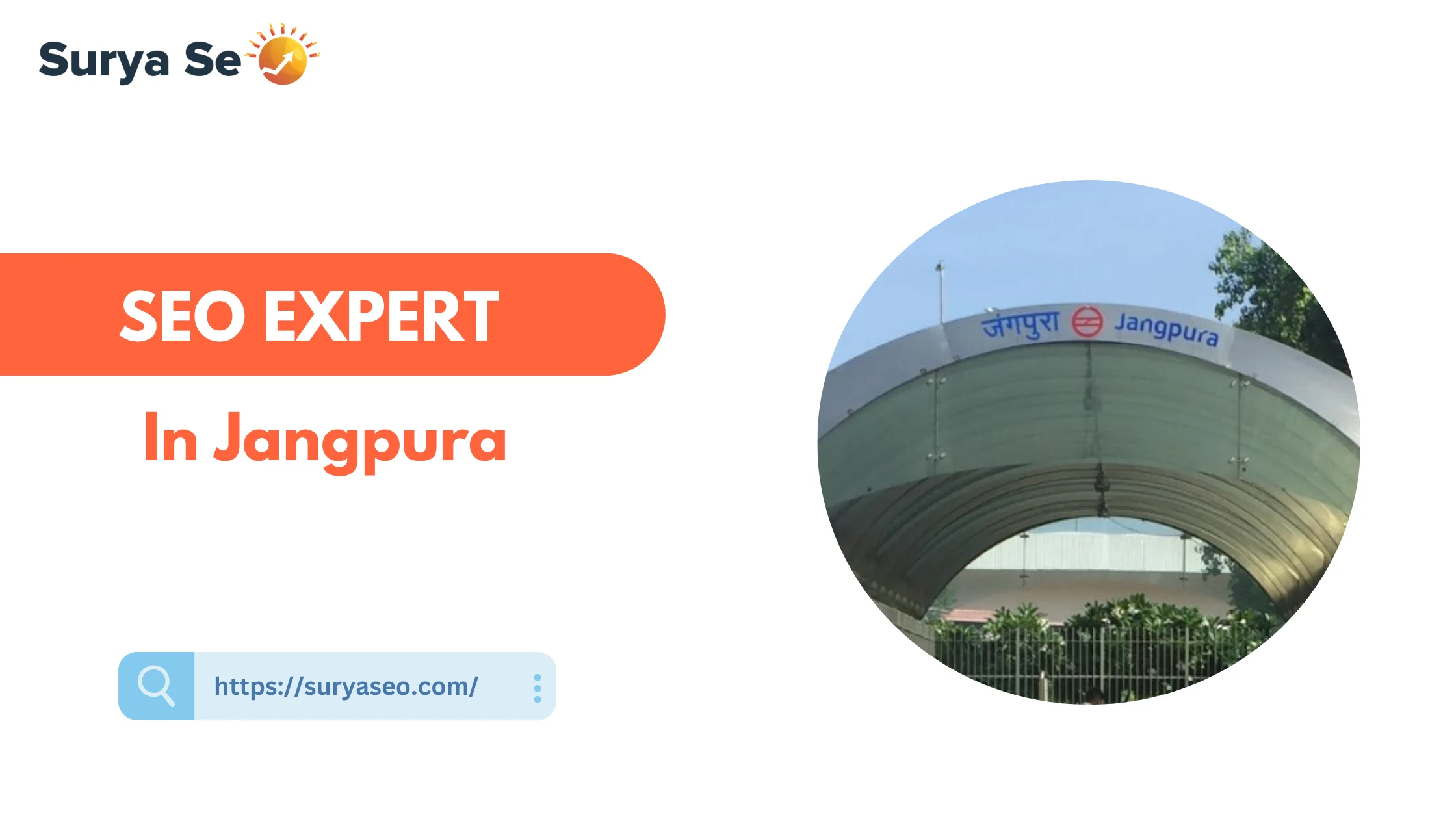 SEO Expert in Jangpura