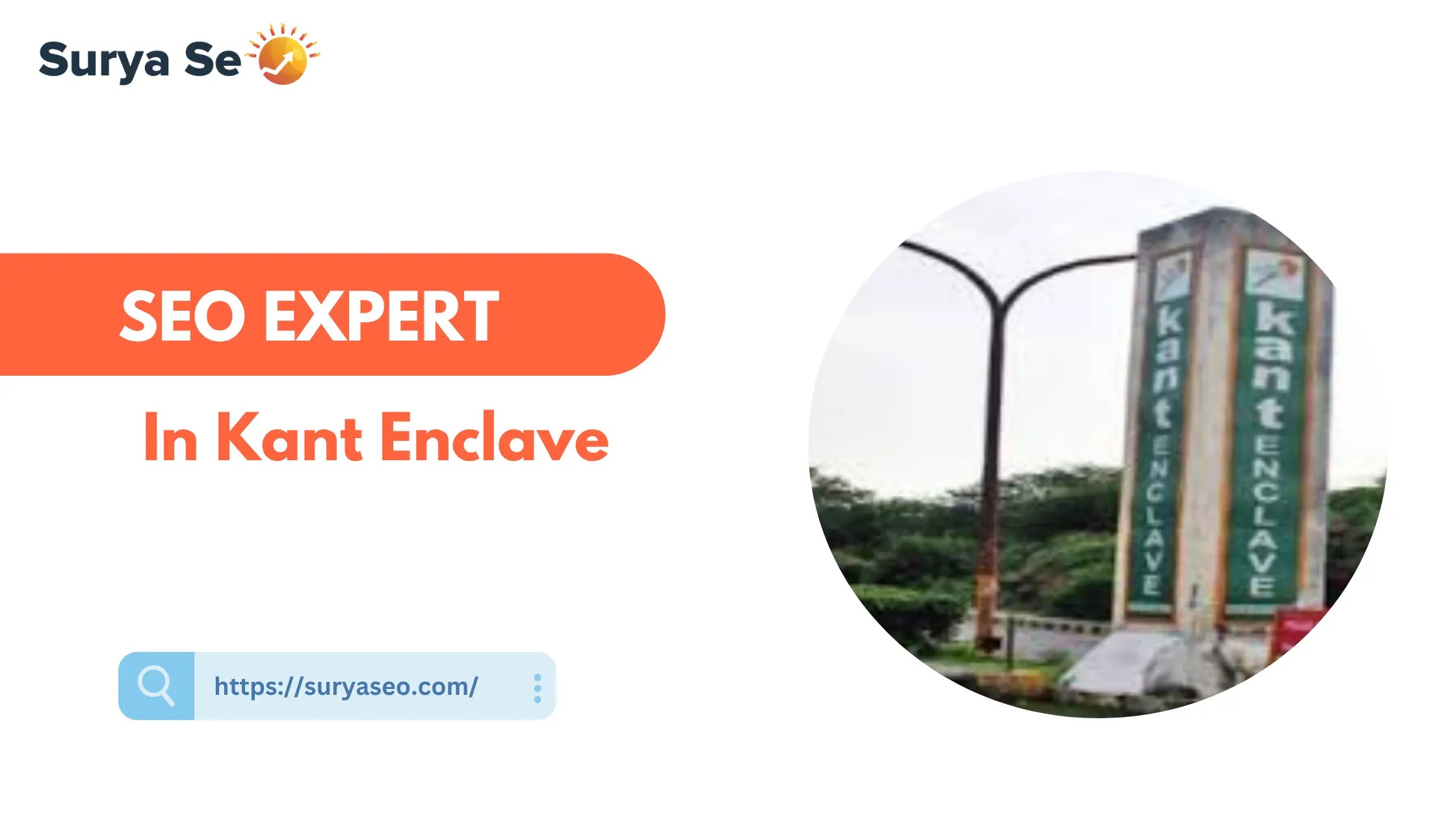 SEO Expert in Kant Enclave