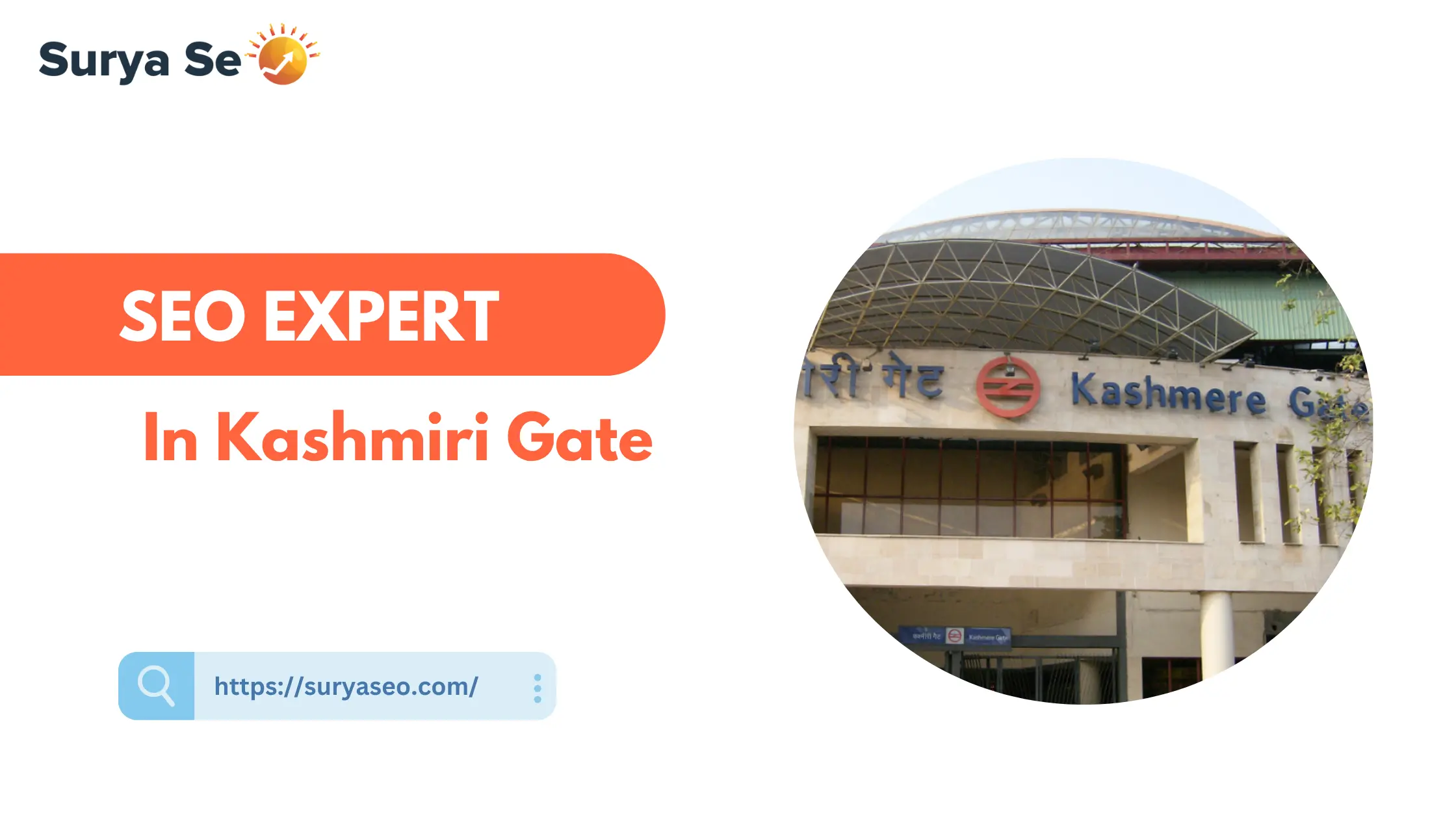 SEO Expert in Kashmiri Gate