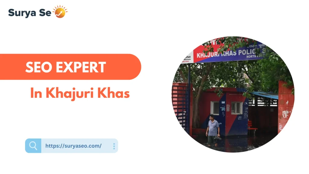 SEO Expert in Khajuri Khas
