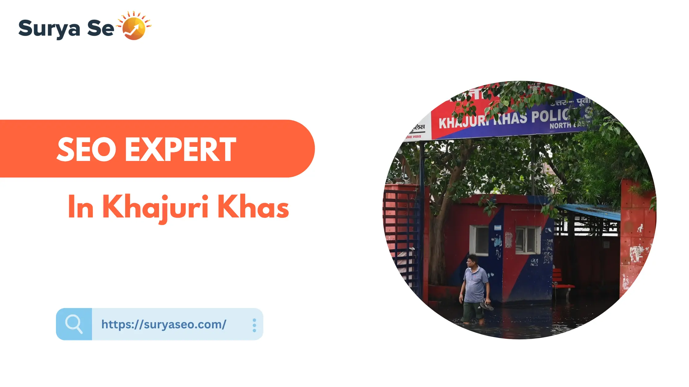 SEO Expert in Khajuri Khas