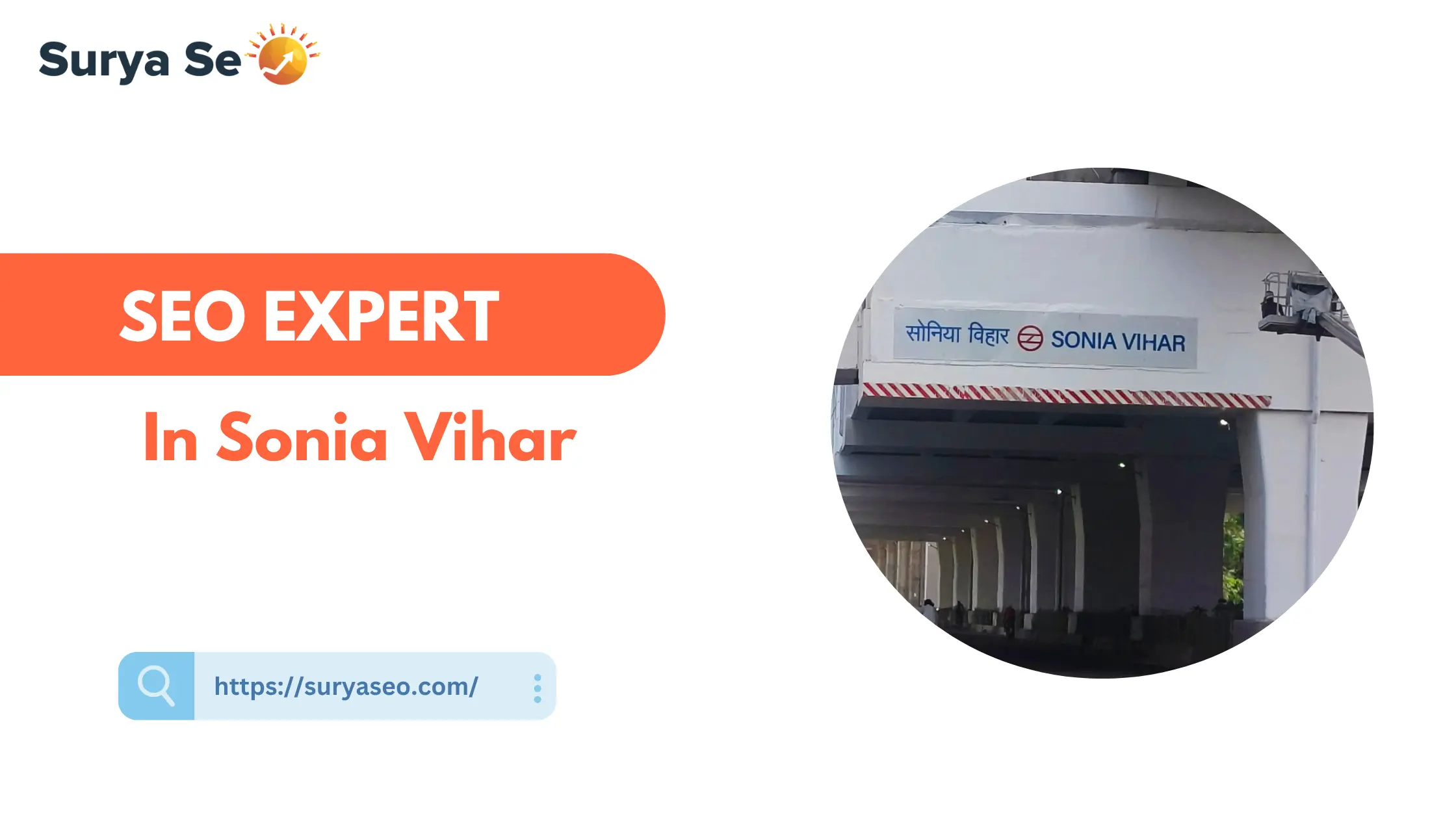SEO Expert in Sonia Vihar