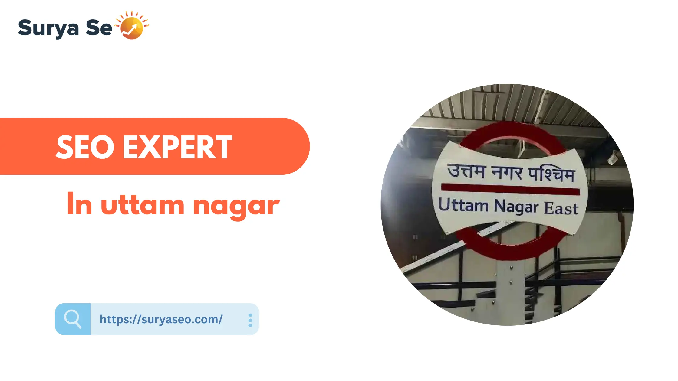 SEO Expert in Uttam Nagar