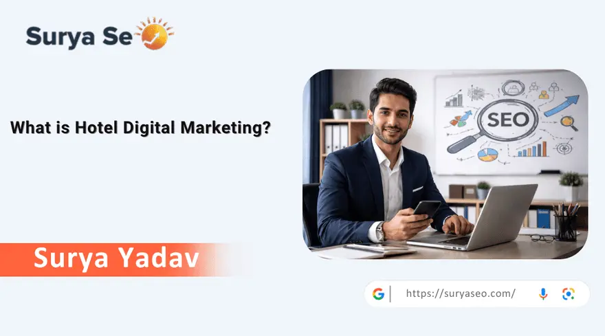 digital marketing for hotel industry