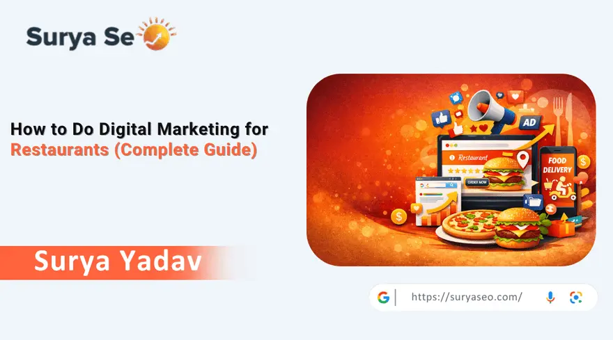 restaurants digital marketing