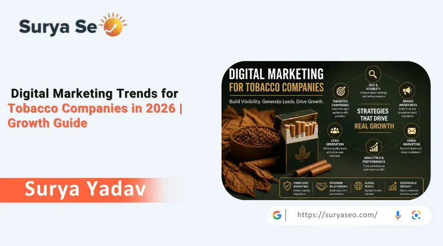 digital marketing for tobacco companies