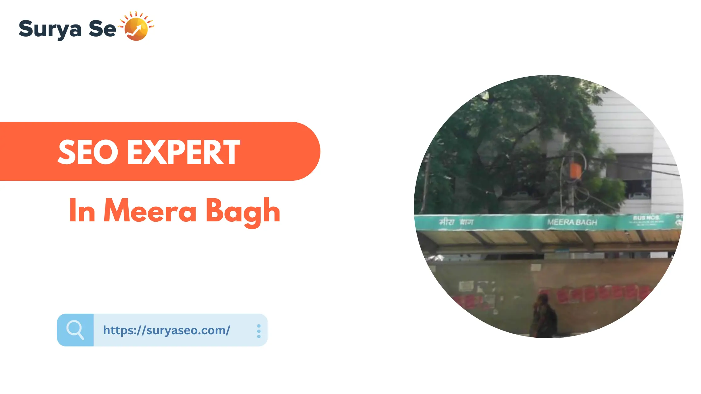 SEO Expert in Meera Bagh