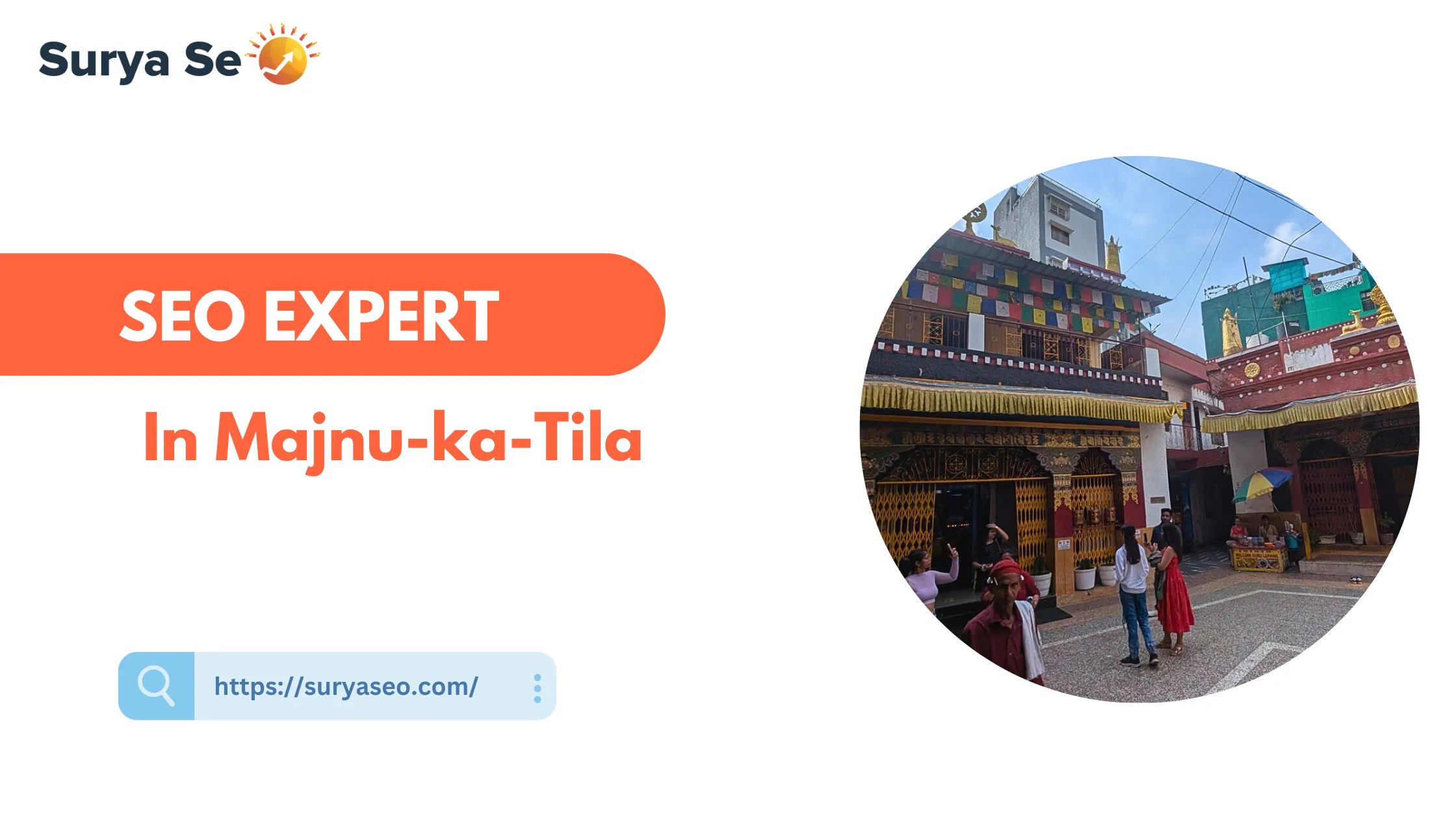 SEO Expert in Majnu-ka-Tila