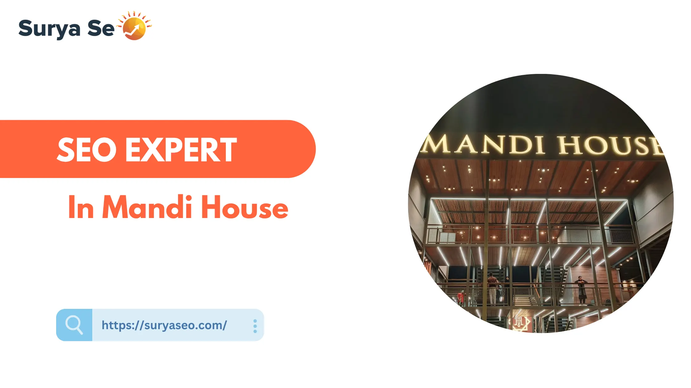SEO Expert in Mandi House