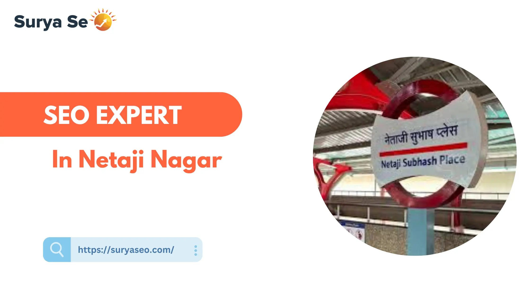 SEO Expert in Netaji Nagar