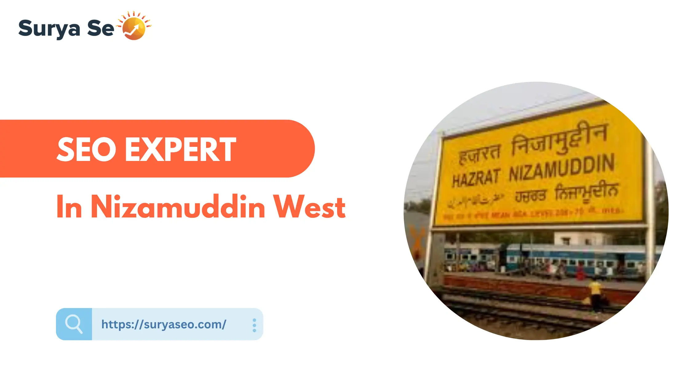 SEO Expert in Nizamuddin West