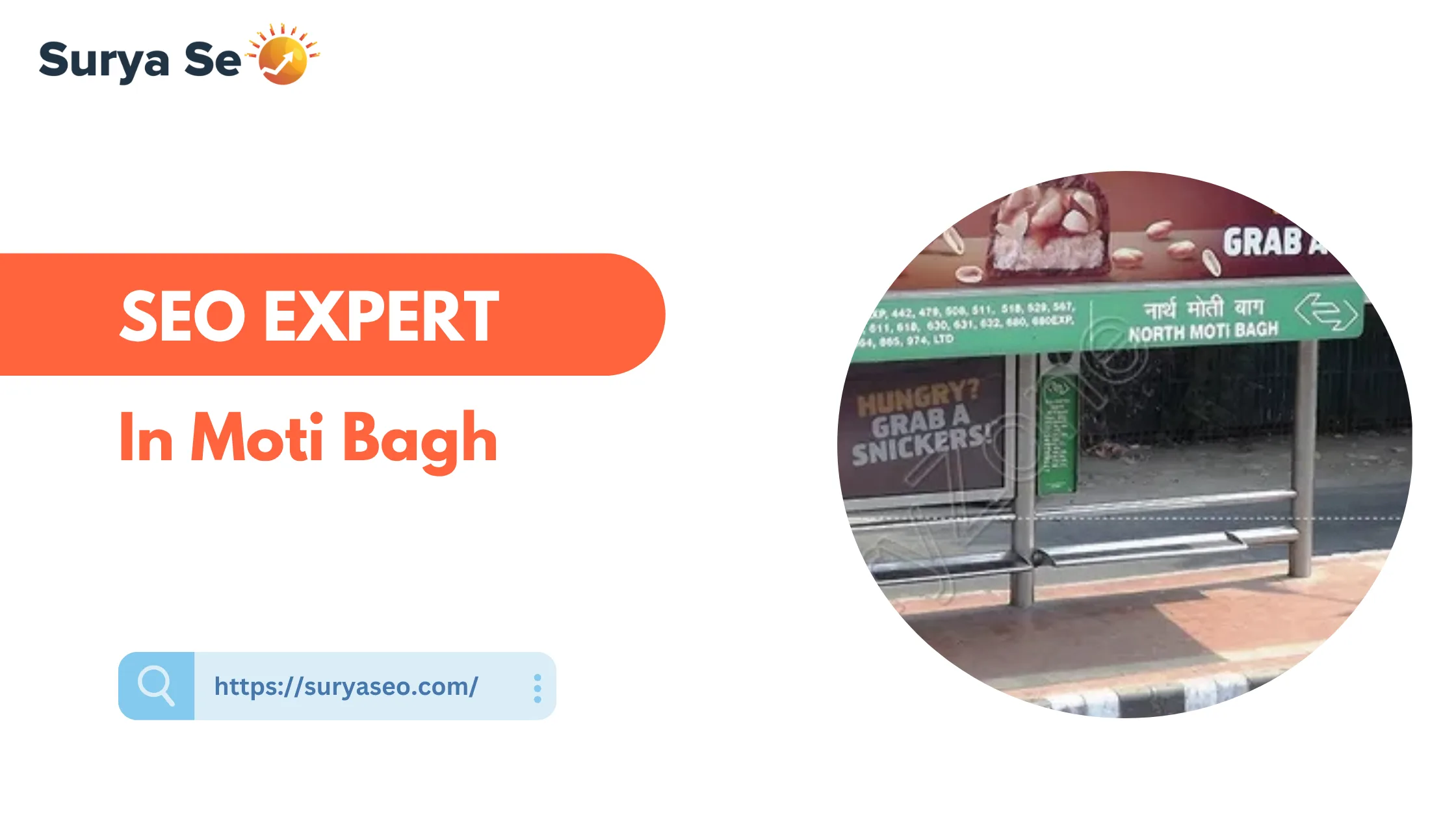 SEO Expert in Moti Bagh