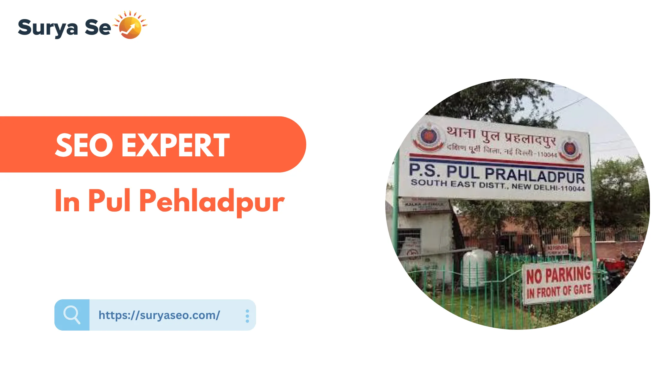 SEO Expert in Pul Pehladpur