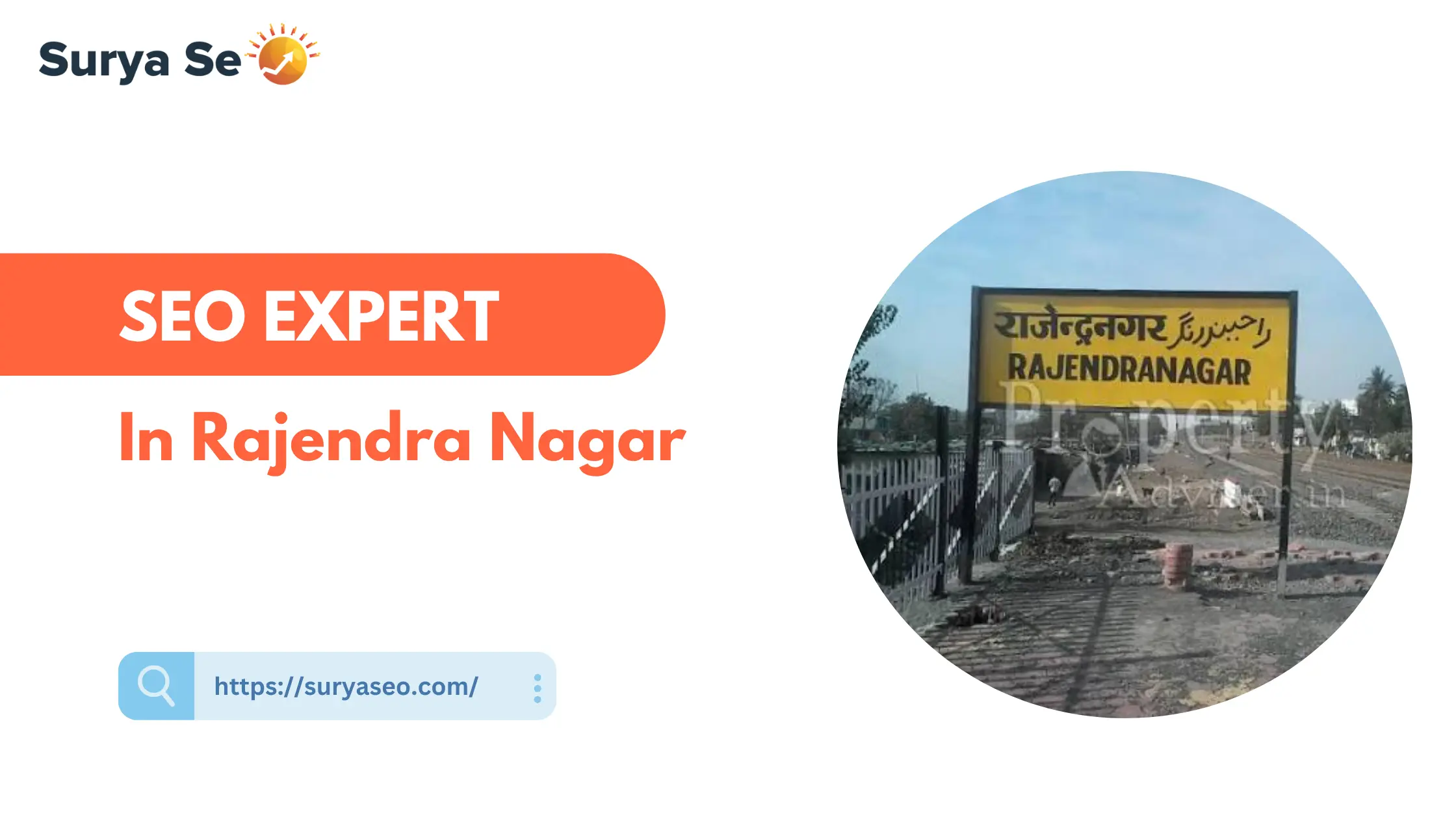 SEO Expert in Rajendra Nagar