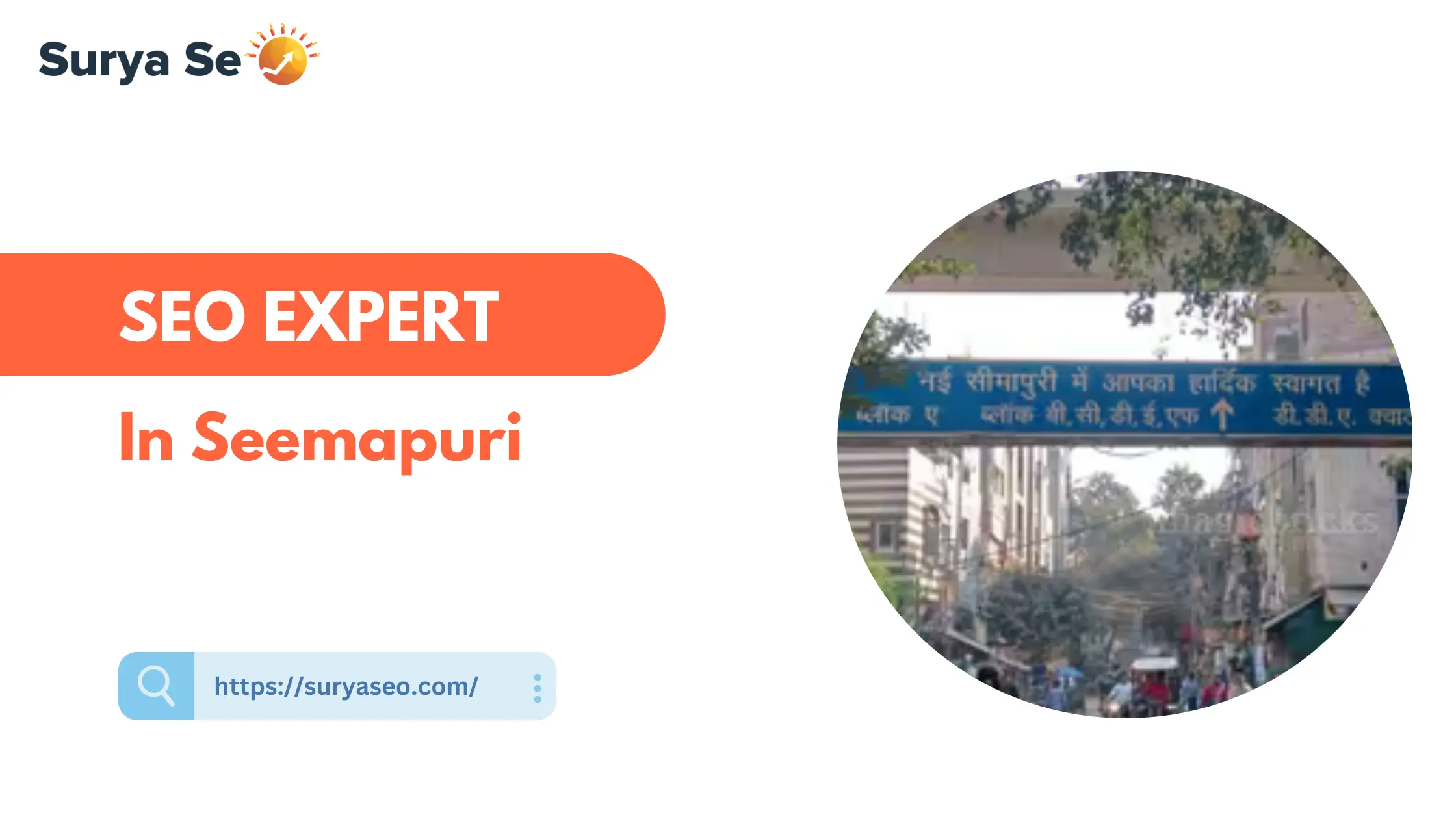 SEO Expert in Seemapuri