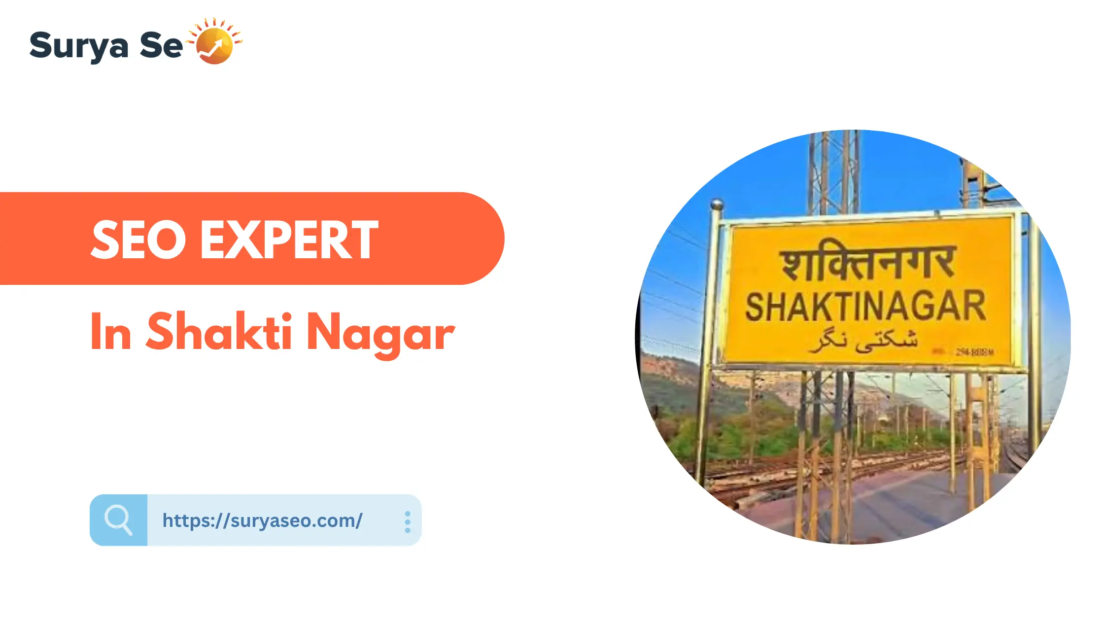 SEO Expert in Shakti Nagar