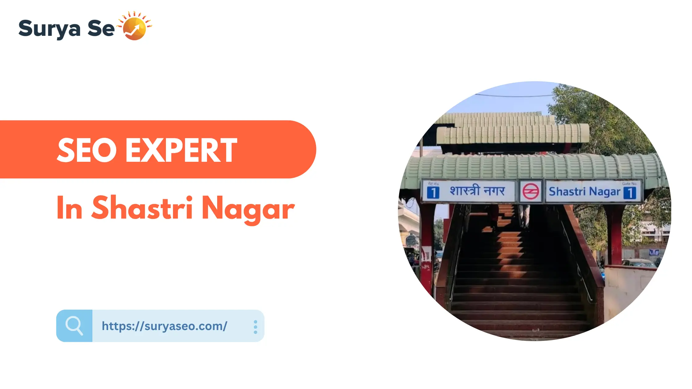 SEO Expert in Shastri Nagar